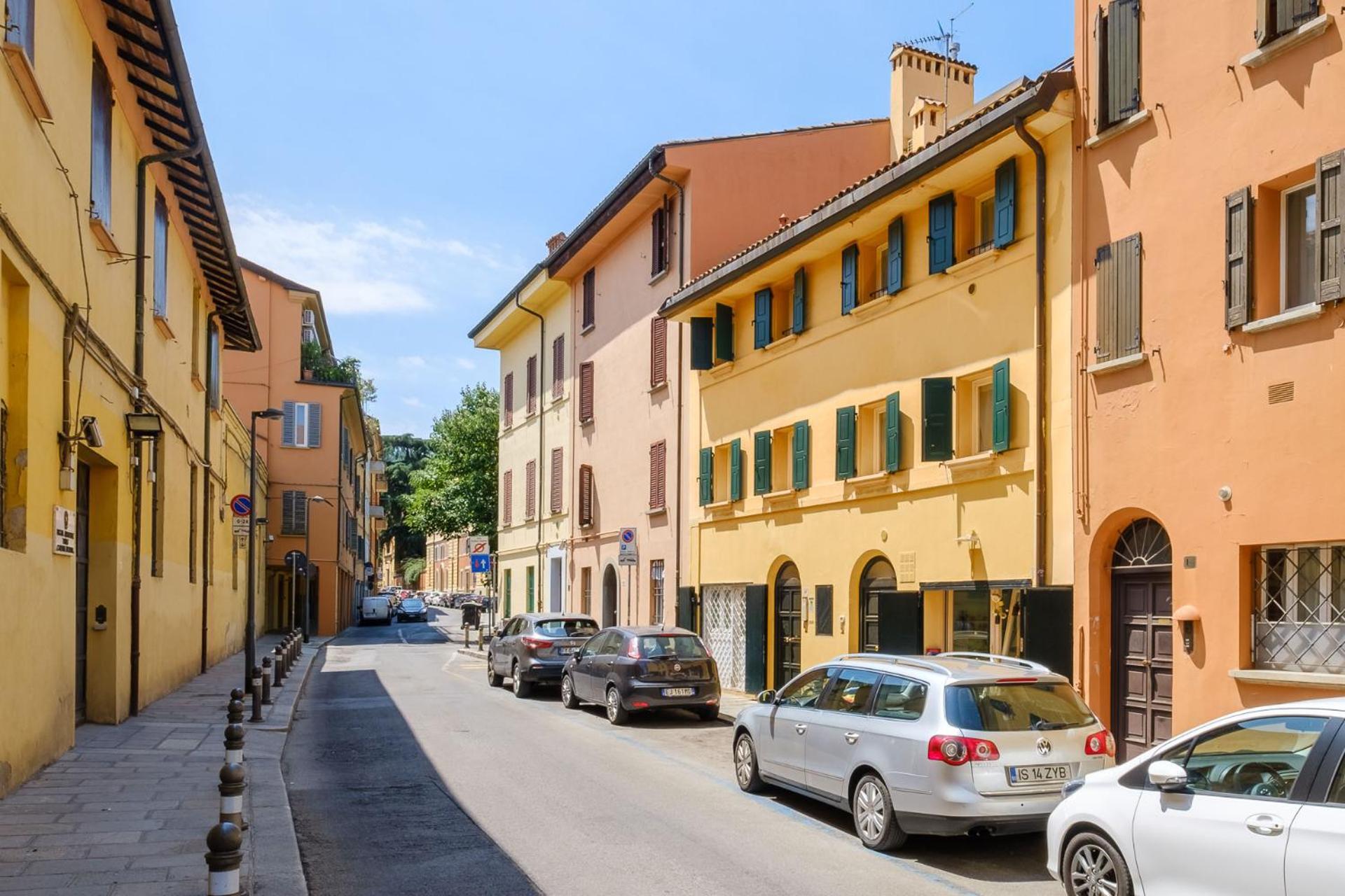 Frassinago Deluxe Suites-Bolognarooms Экстерьер фото