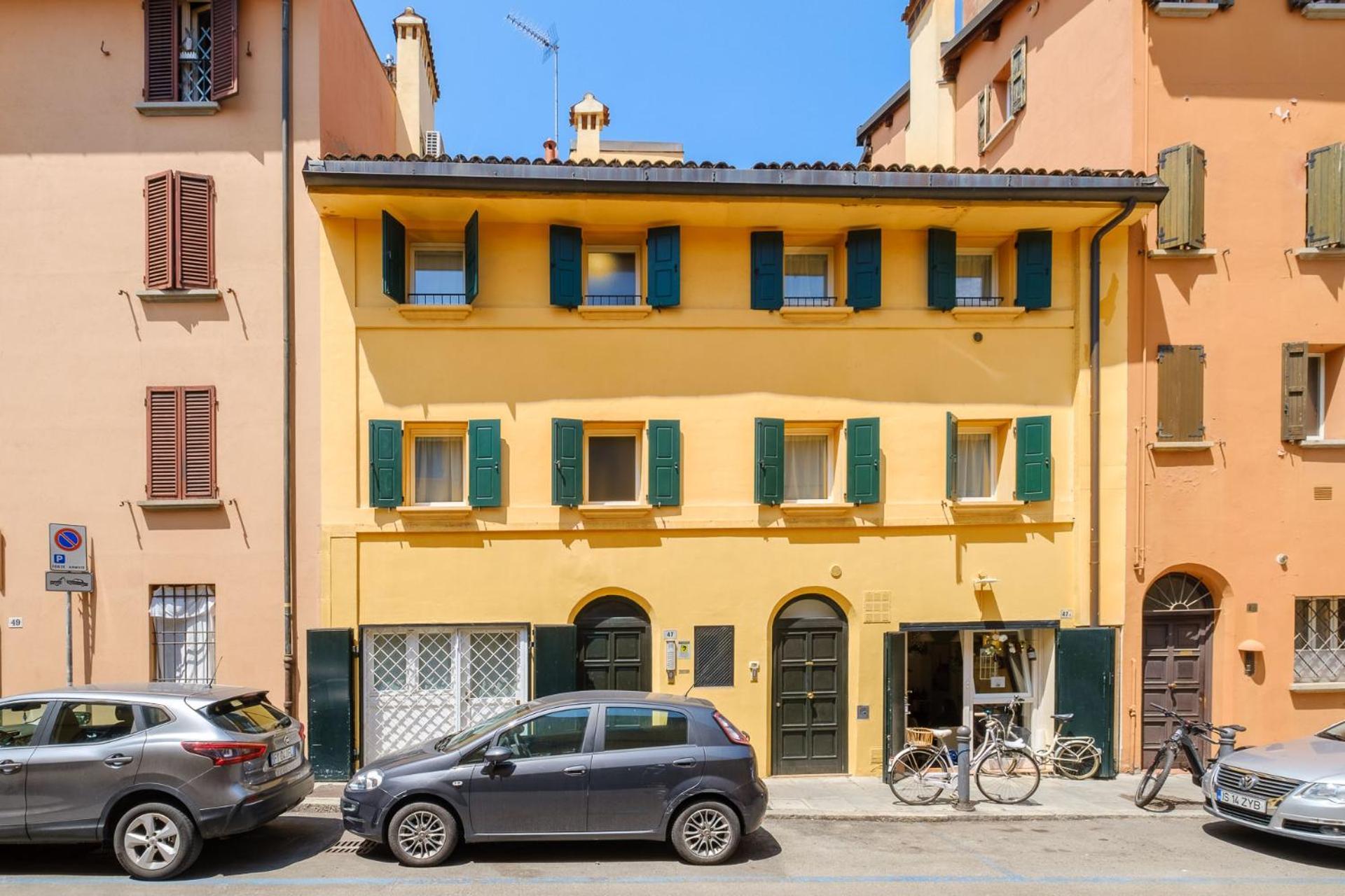 Frassinago Deluxe Suites-Bolognarooms Экстерьер фото