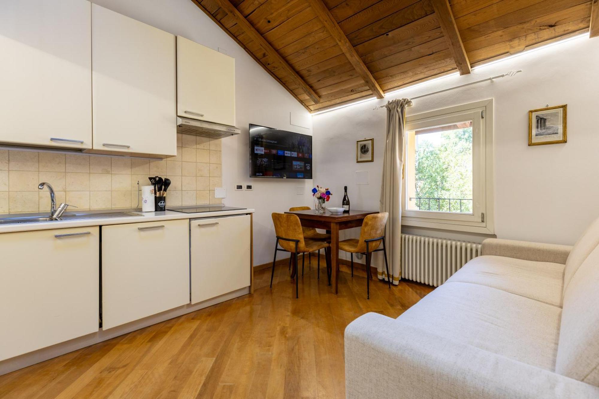 Frassinago Deluxe Suites-Bolognarooms Экстерьер фото