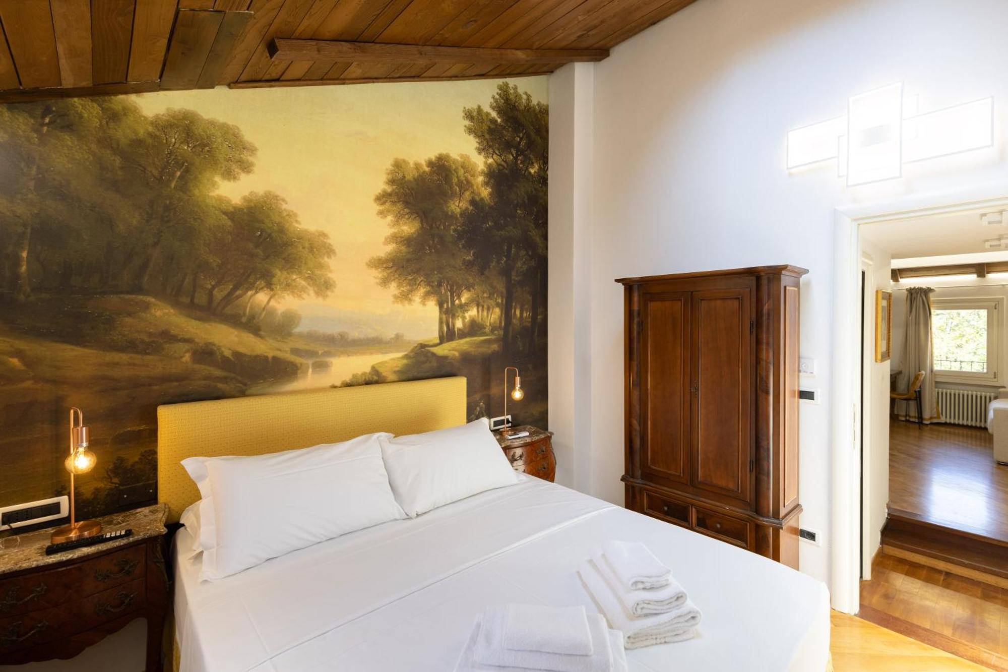 Frassinago Deluxe Suites-Bolognarooms Экстерьер фото