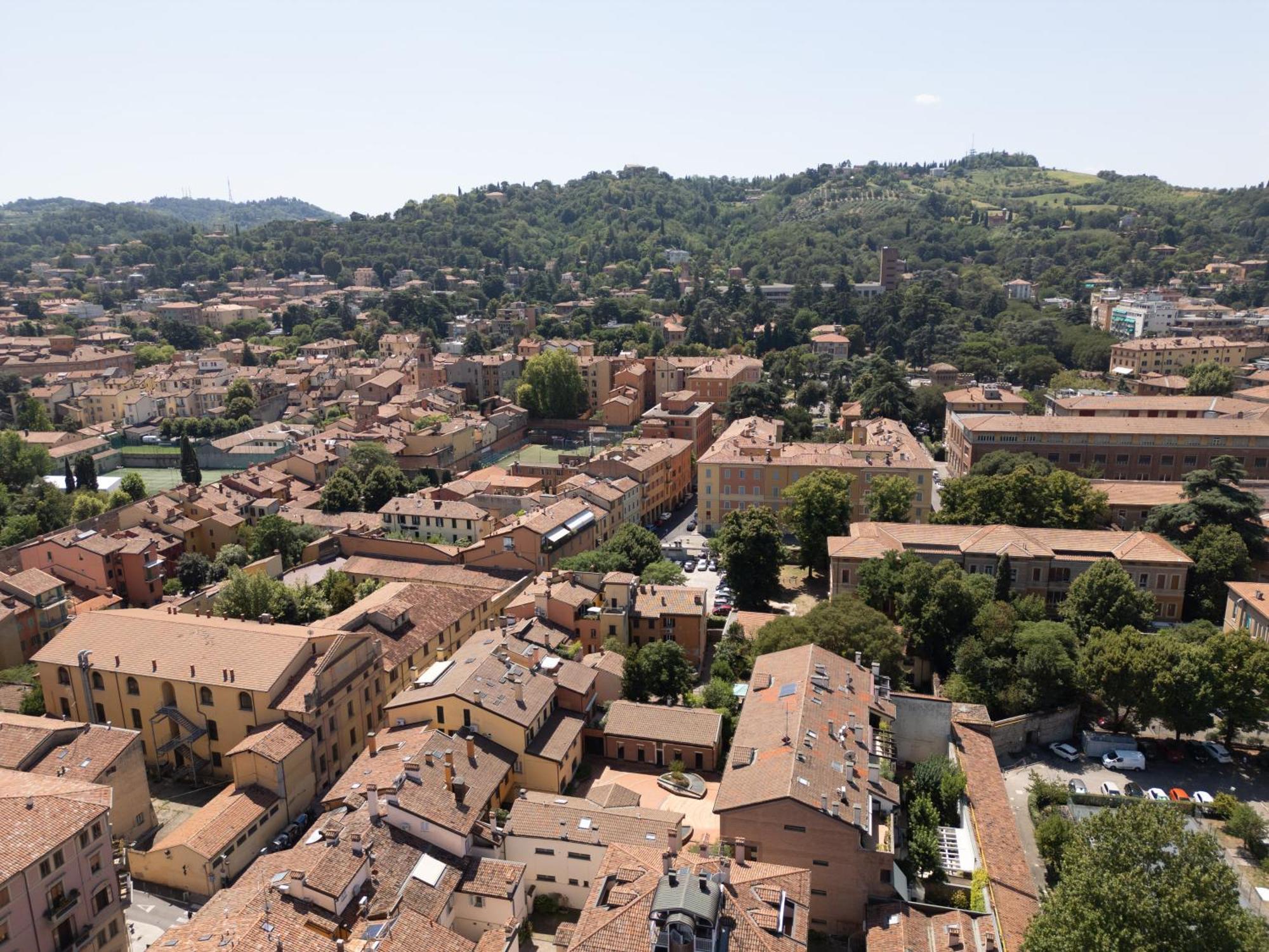 Frassinago Deluxe Suites-Bolognarooms Экстерьер фото