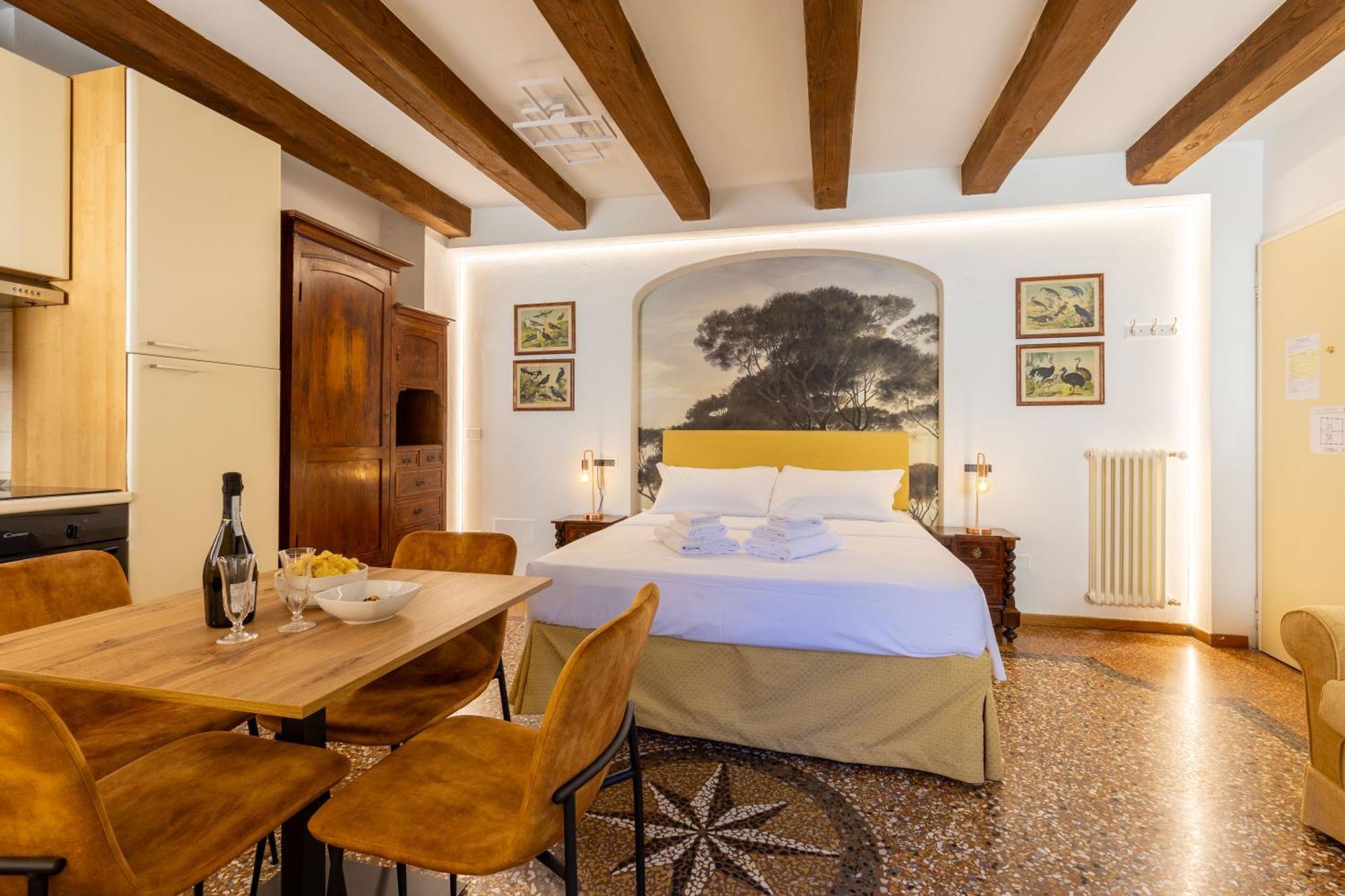 Frassinago Deluxe Suites-Bolognarooms Экстерьер фото