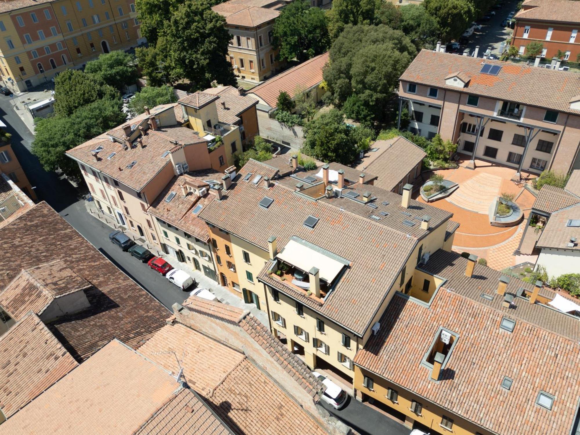Frassinago Deluxe Suites-Bolognarooms Экстерьер фото