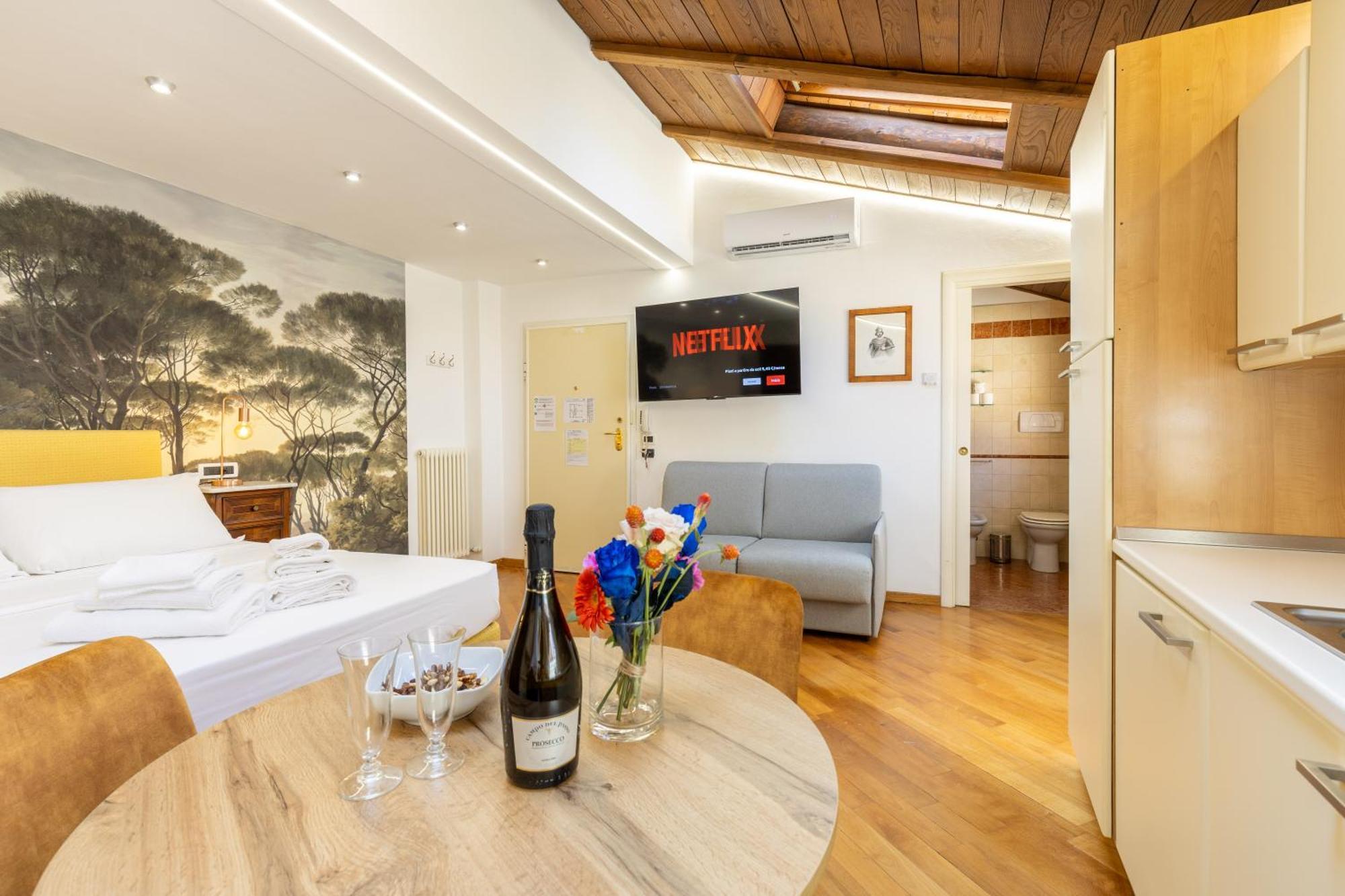 Frassinago Deluxe Suites-Bolognarooms Экстерьер фото