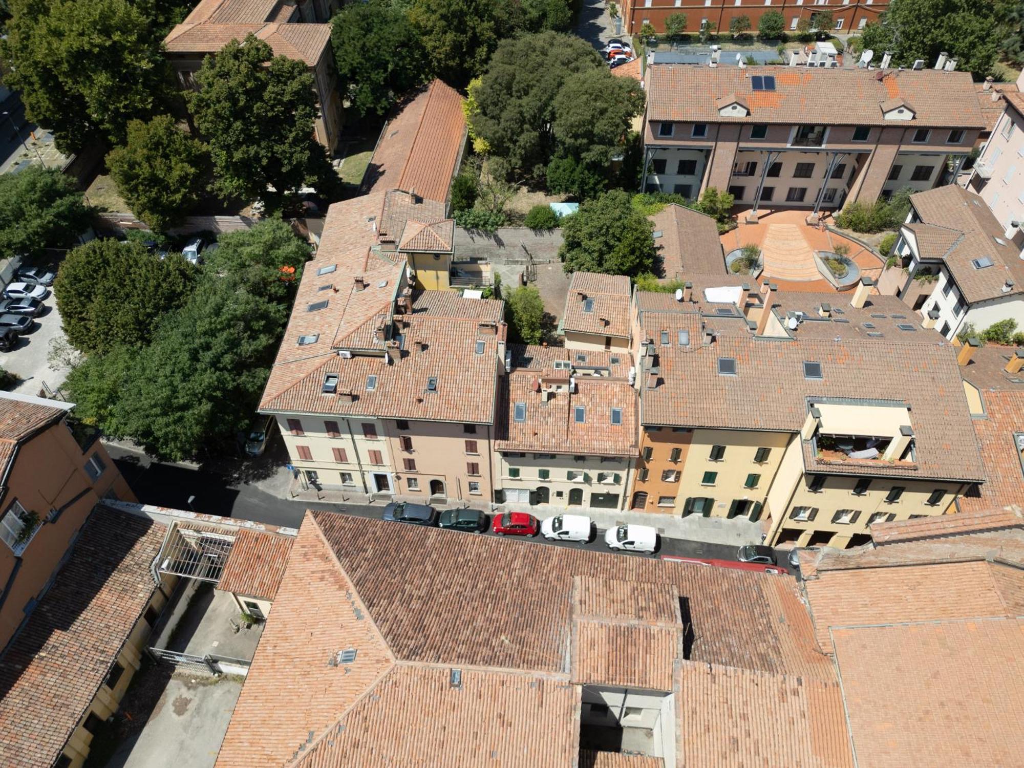 Frassinago Deluxe Suites-Bolognarooms Экстерьер фото