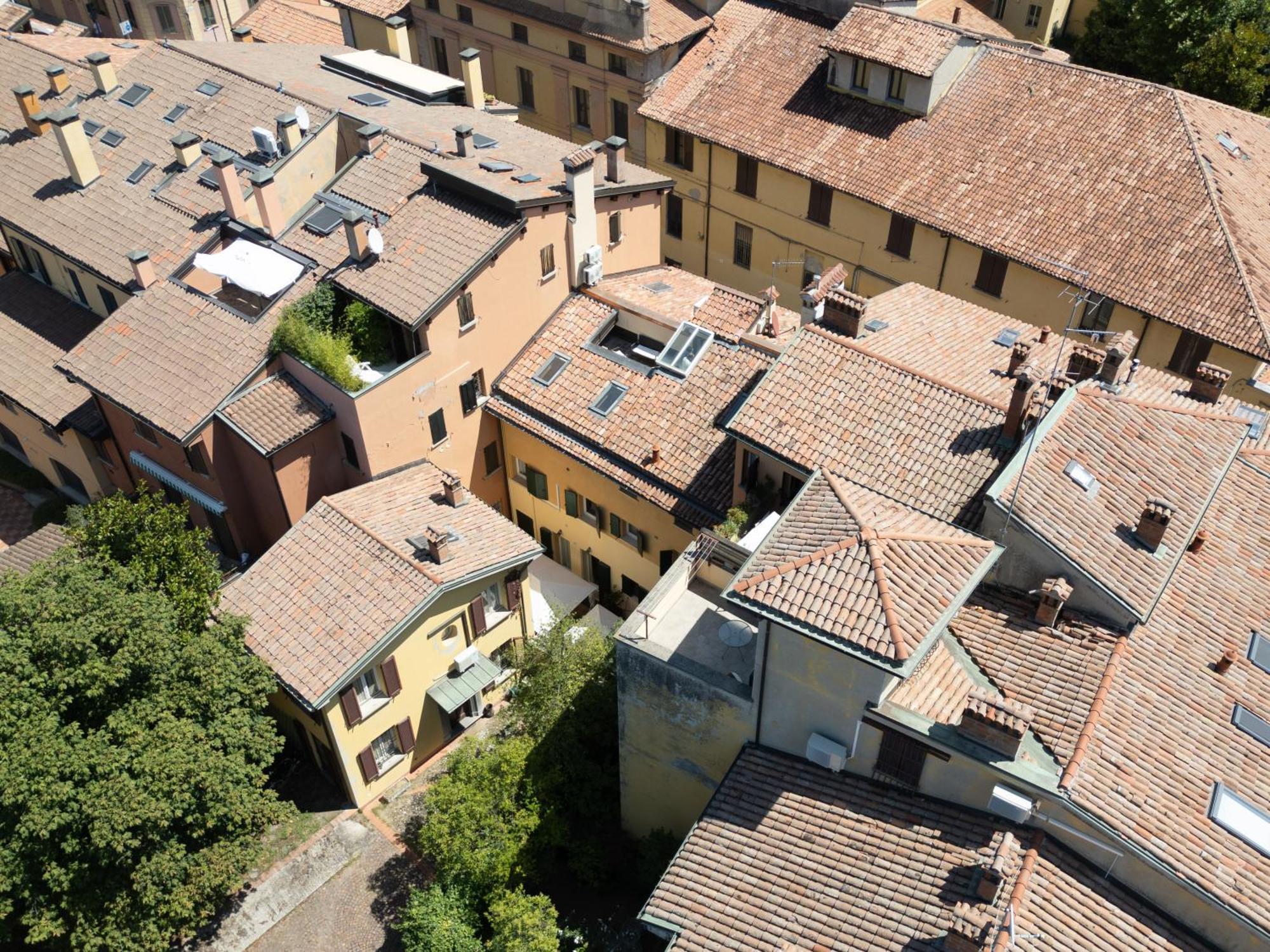 Frassinago Deluxe Suites-Bolognarooms Экстерьер фото