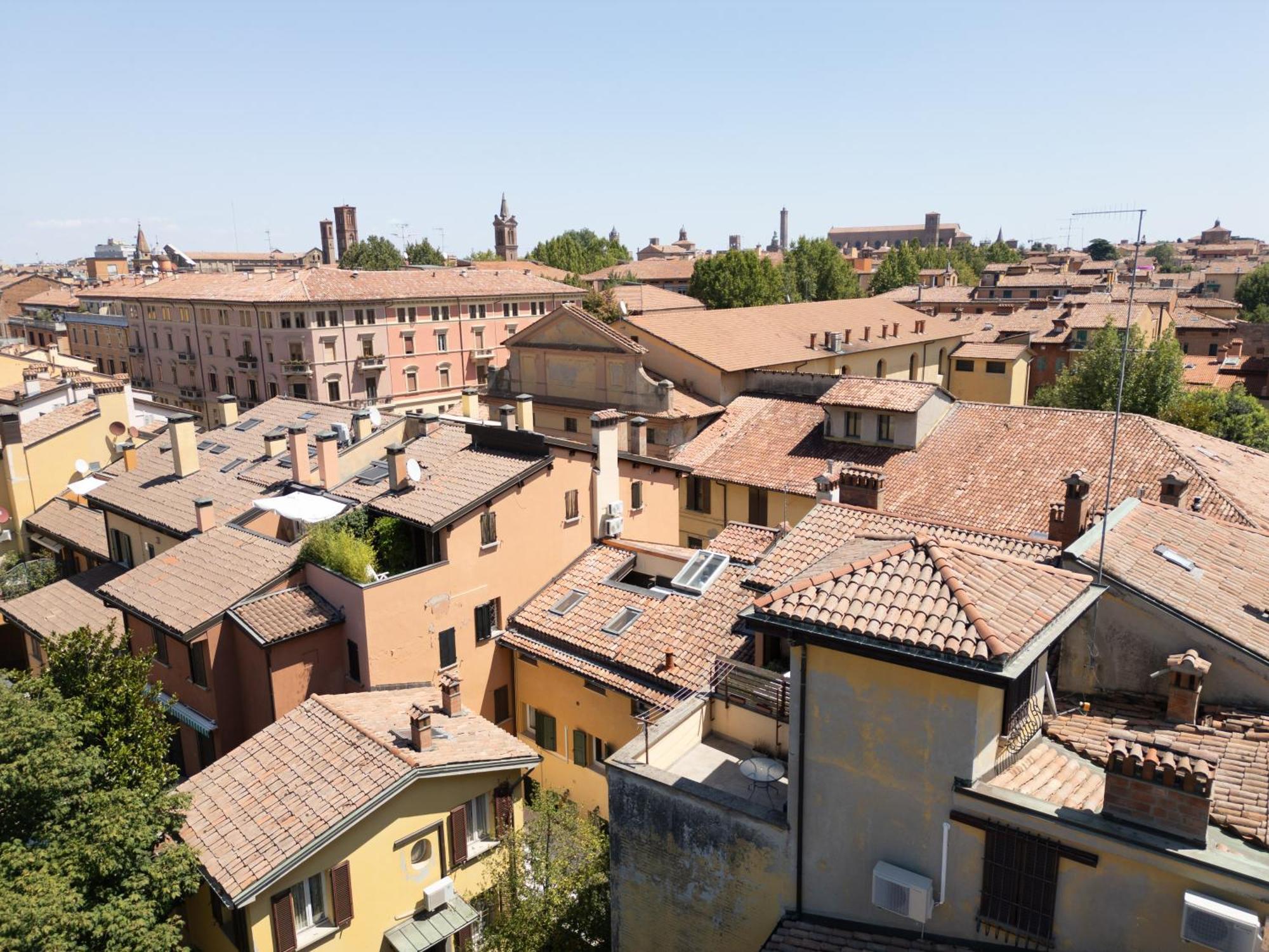 Frassinago Deluxe Suites-Bolognarooms Экстерьер фото