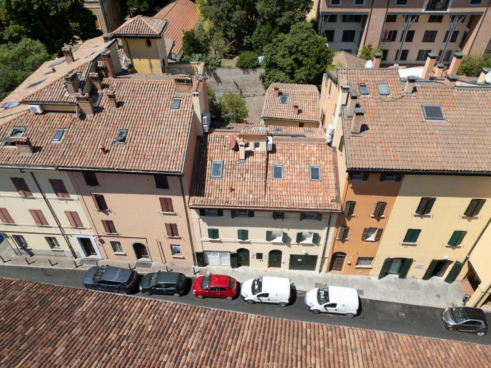 Frassinago Deluxe Suites-Bolognarooms Экстерьер фото