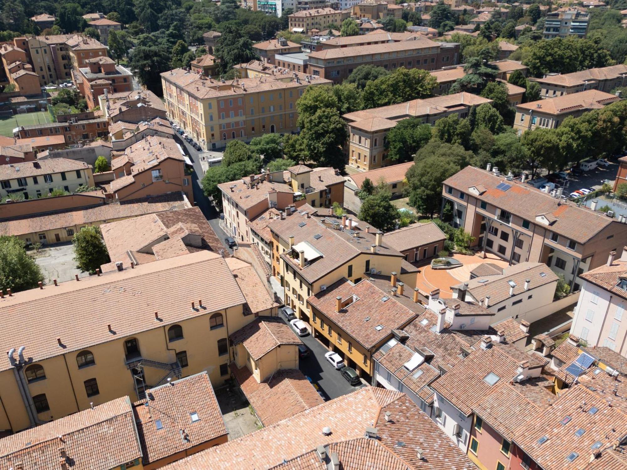 Frassinago Deluxe Suites-Bolognarooms Экстерьер фото