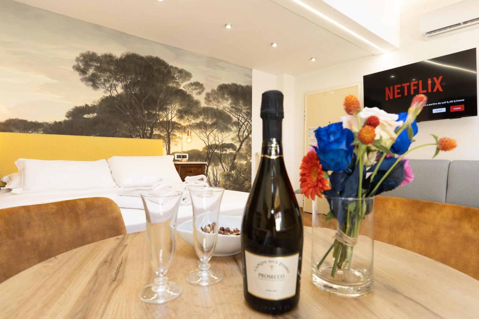 Frassinago Deluxe Suites-Bolognarooms Экстерьер фото