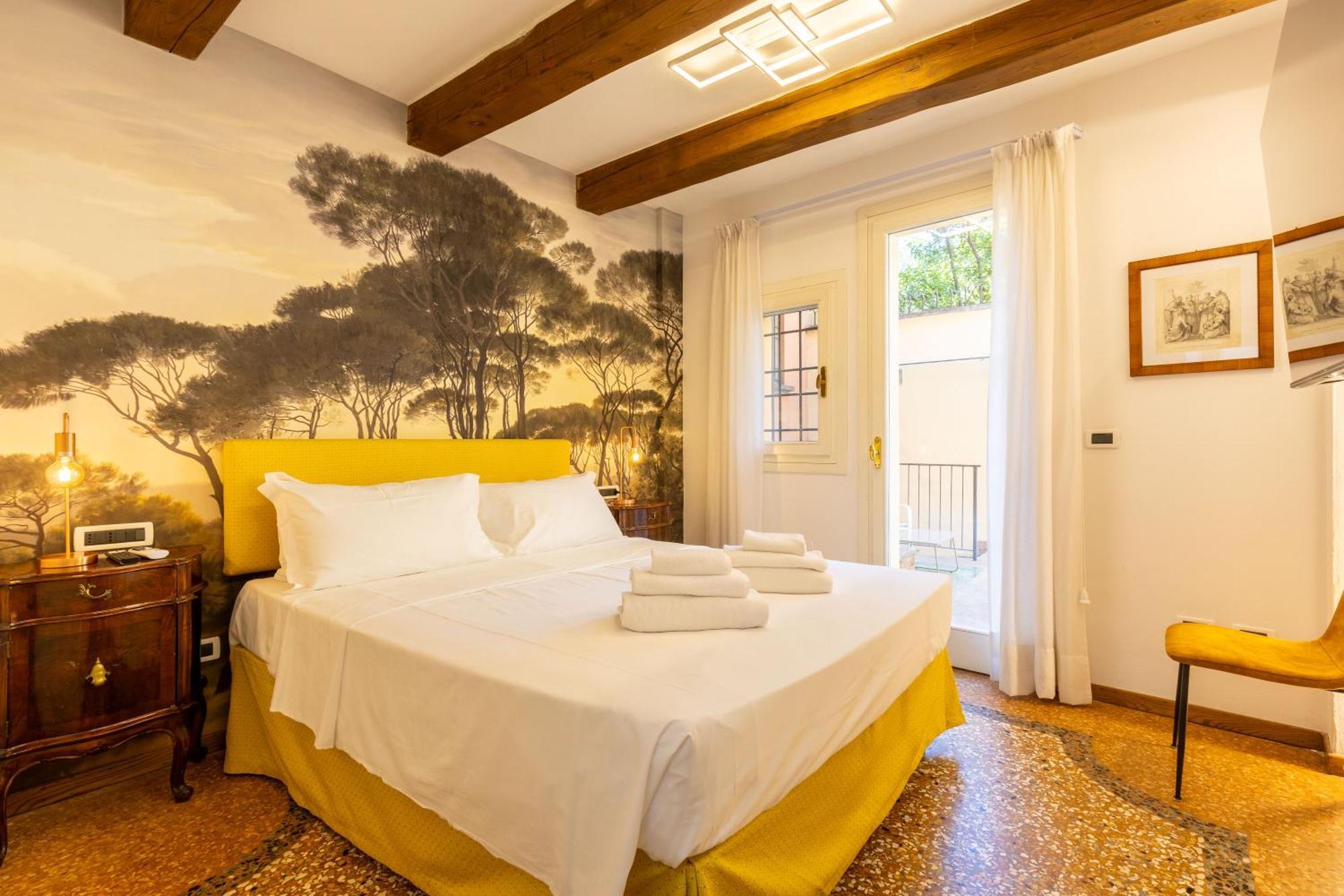 Frassinago Deluxe Suites-Bolognarooms Экстерьер фото